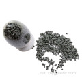 GIPADAYAG NGA RECYCLED POLYMER GRANULES PARA SA WPC